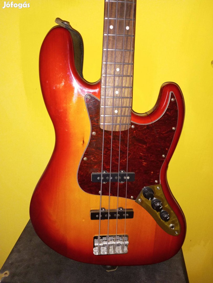 Crafter Cruzer J-bass basszusgitár