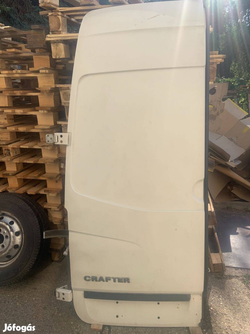 Crafter sprinter bal hátsó ajtó