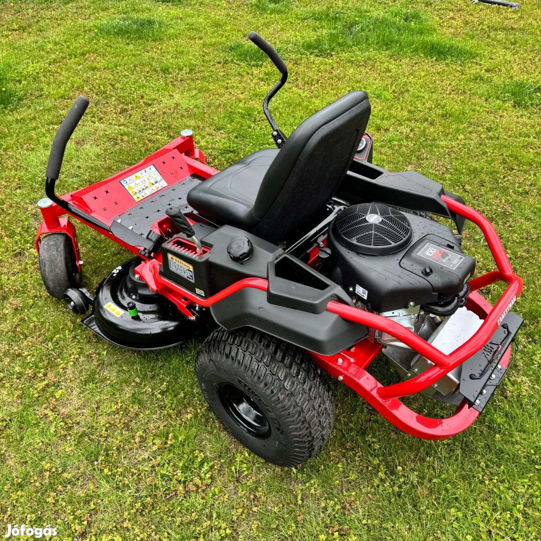 Craftsman 22le Zero 2 henger Fűnyíró traktor Fűnyírótraktor