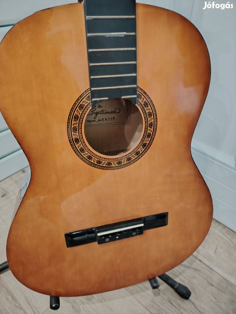 Craftsman klasszikus gitár
