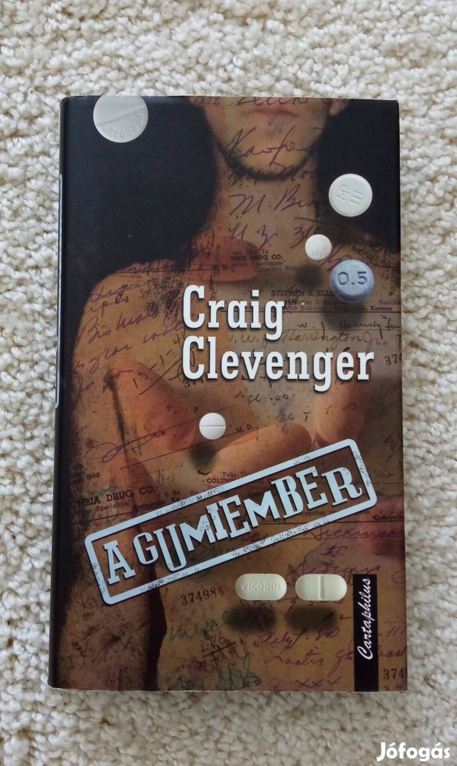 Craig Clevenger-A gumiember