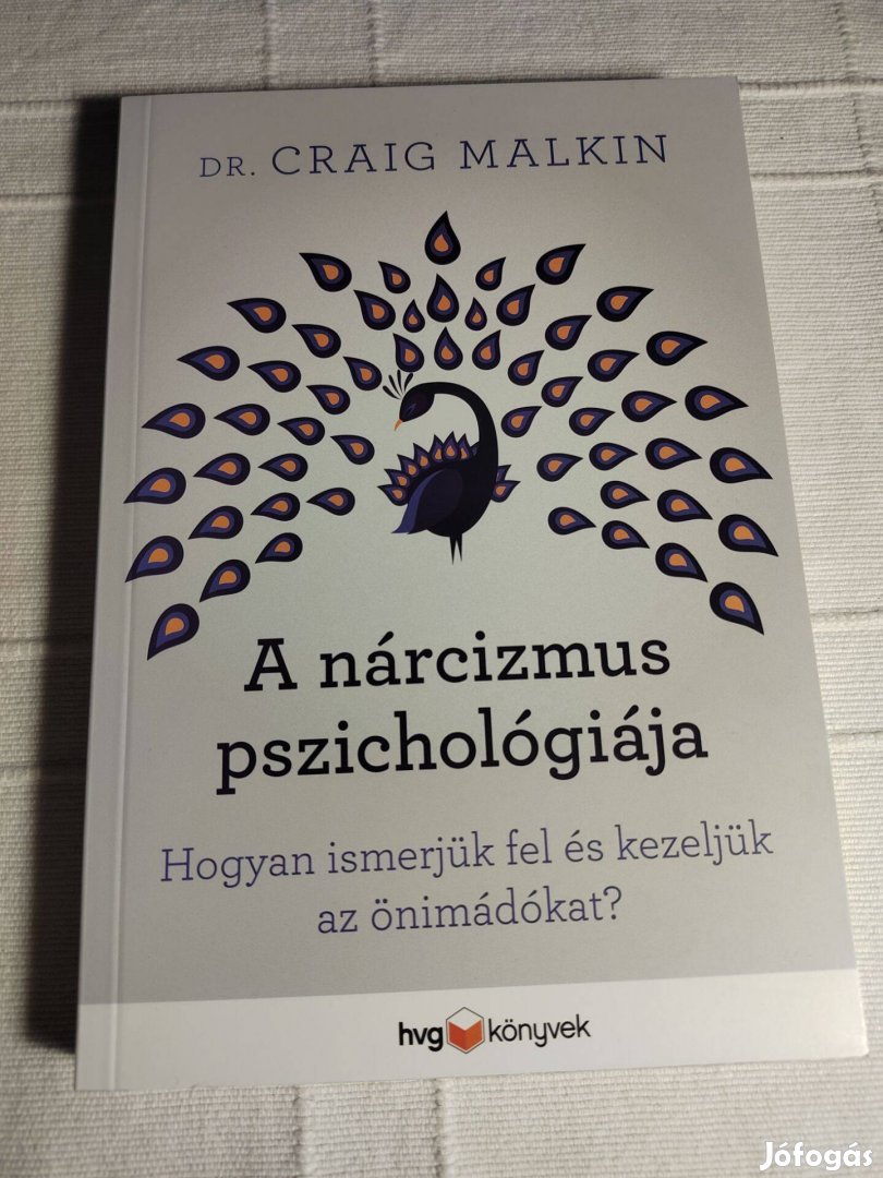 Craig Malkin: A nárcizmus pszichológiája