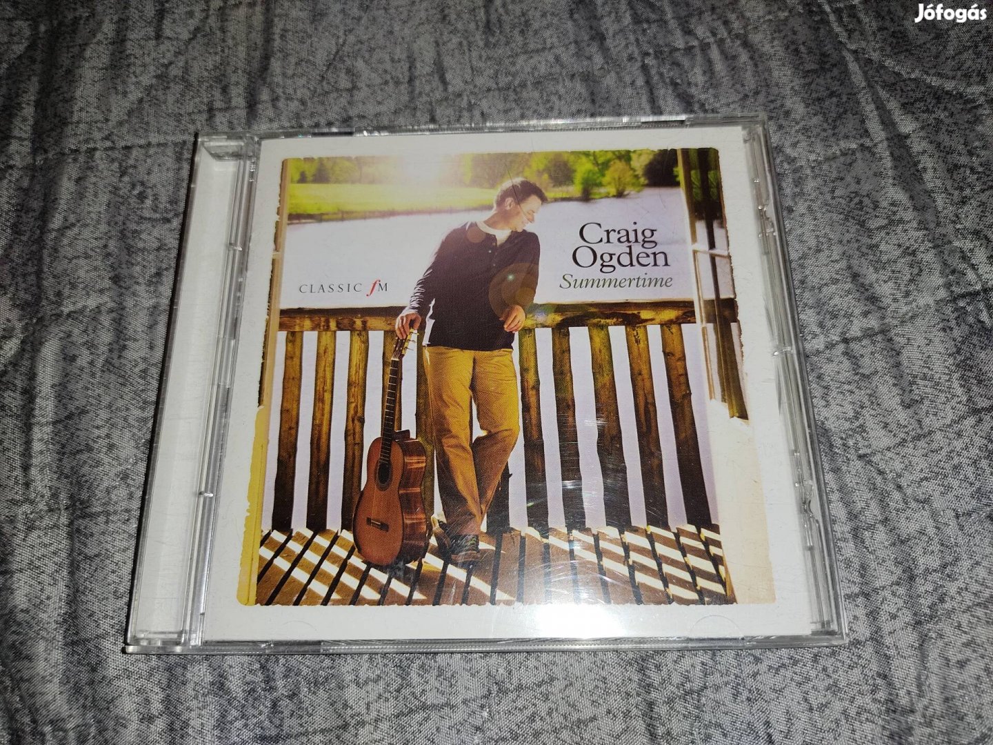 Craig Ogden - Summertime CD 