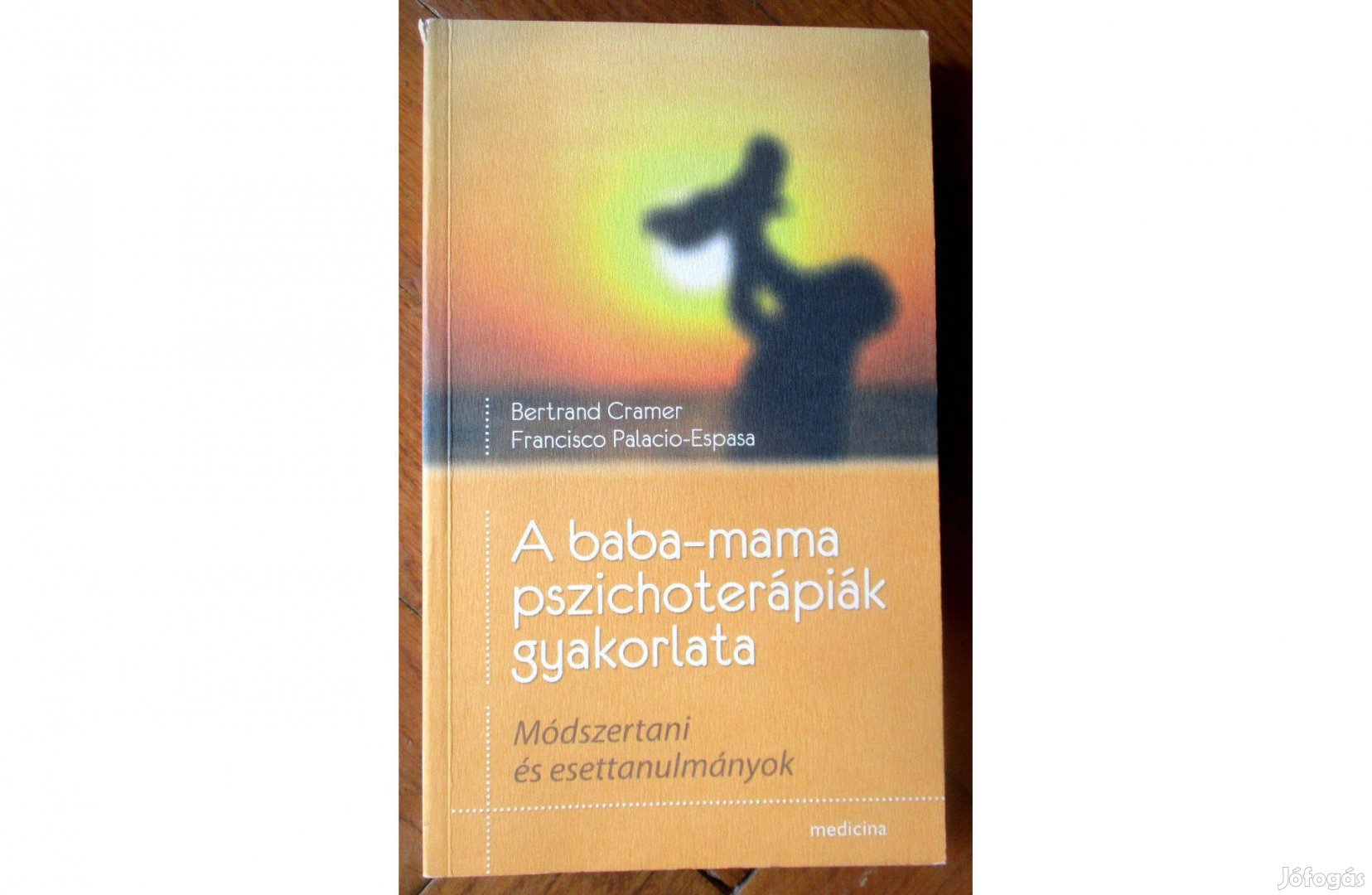Cramer, Palacio-Espasa: A baba-mama pszichoterápiák gyakorlata