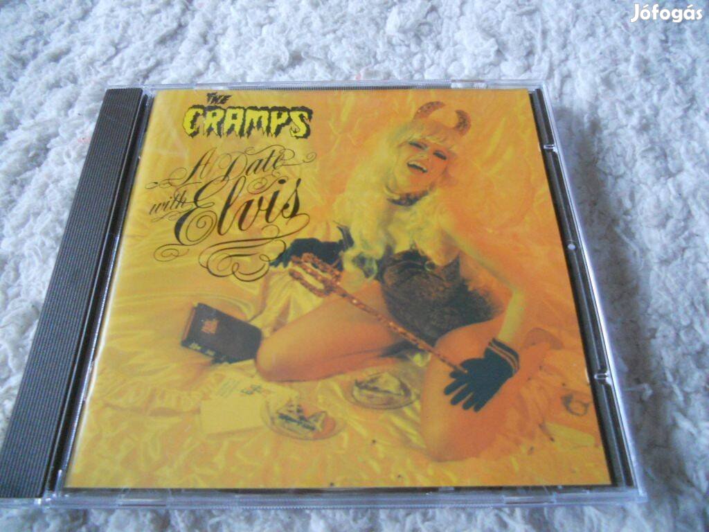 Cramps : A date with Elvis CD