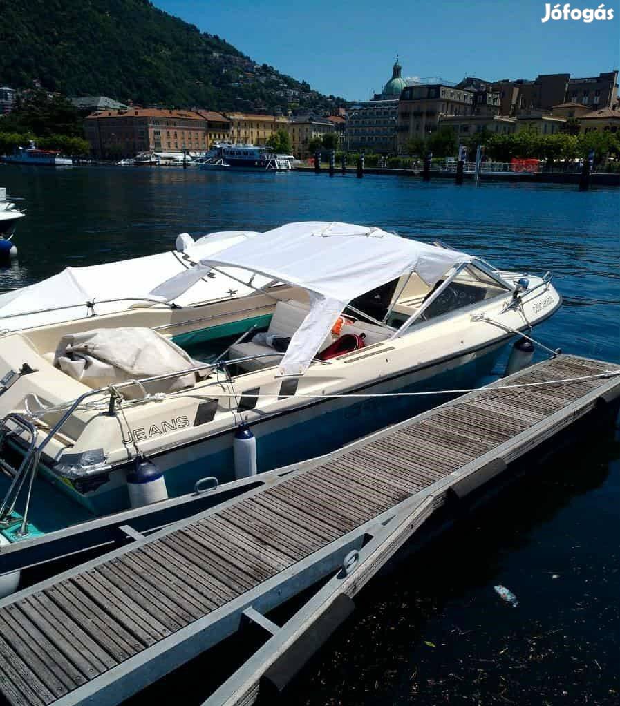 Cranchi belmotoros kishajó