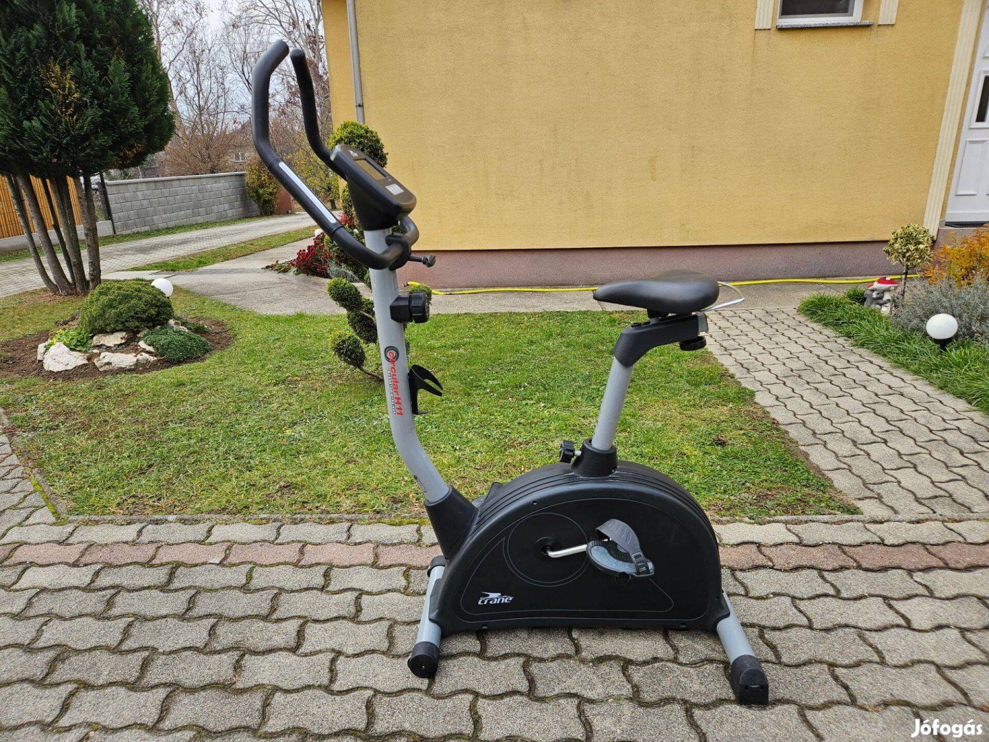 Crane Sports mágnesfékes szobakerékpár szobabicikli 150 Kg terhelhető