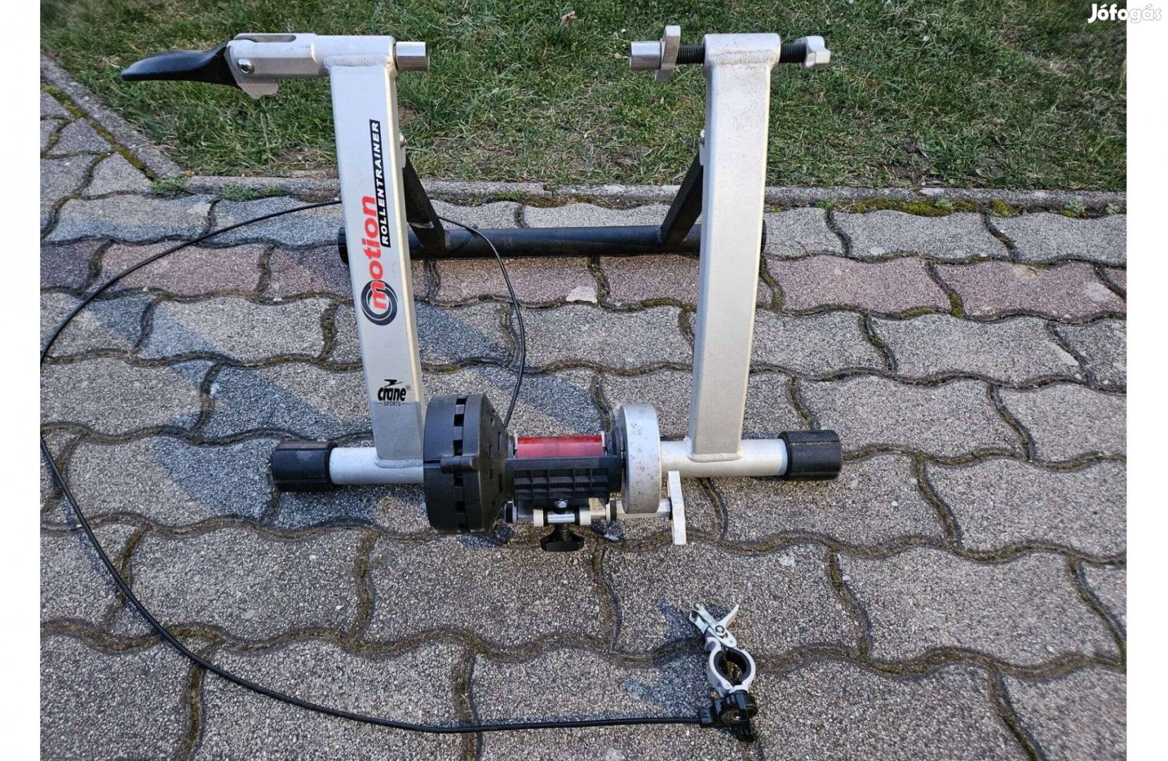 Crane Sports motion rollentrainer edzőgörgő , görgő