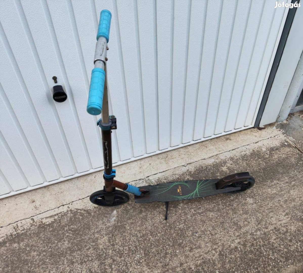 Crane felnőtt roller 