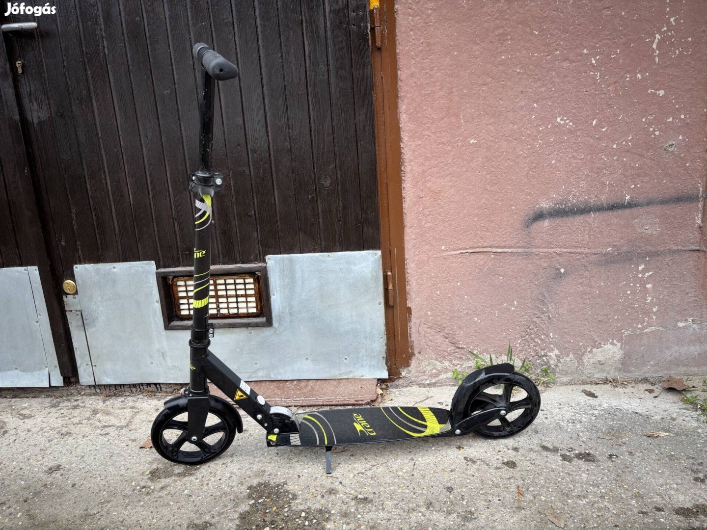 Crane összecsukható roller 