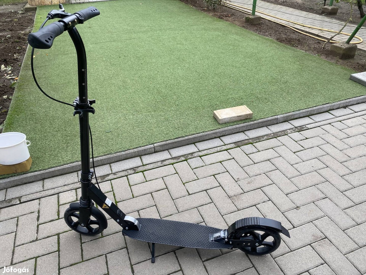 Crane roller új