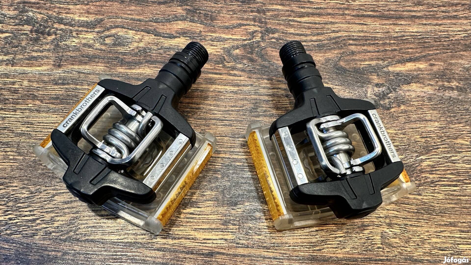 Crankbrothers pedál platform / spd