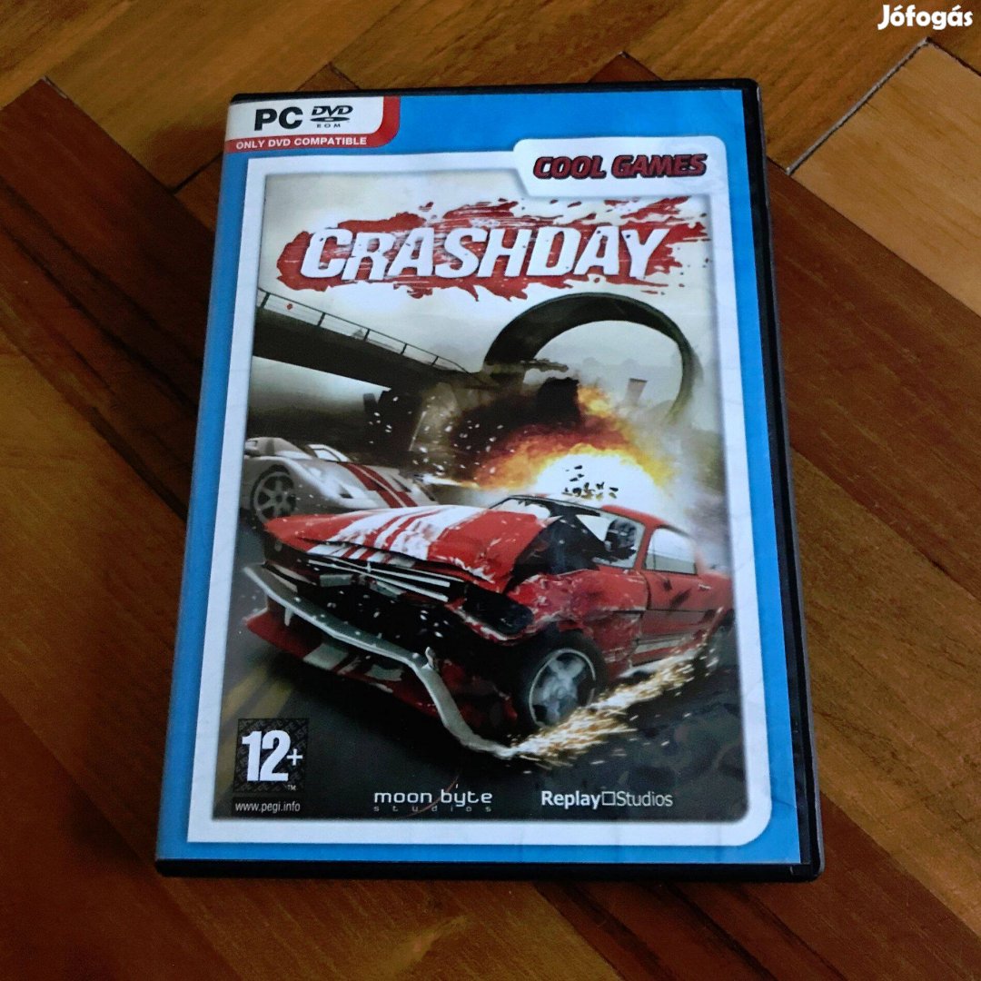 Crashday (PC DVD)