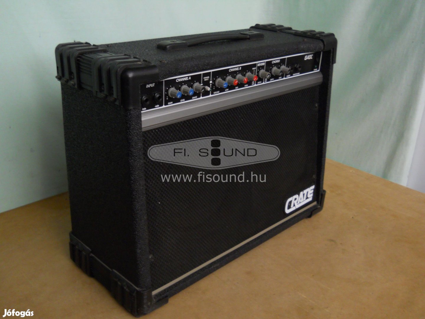 Crate G40C ,40W,aktív gitár hangfal