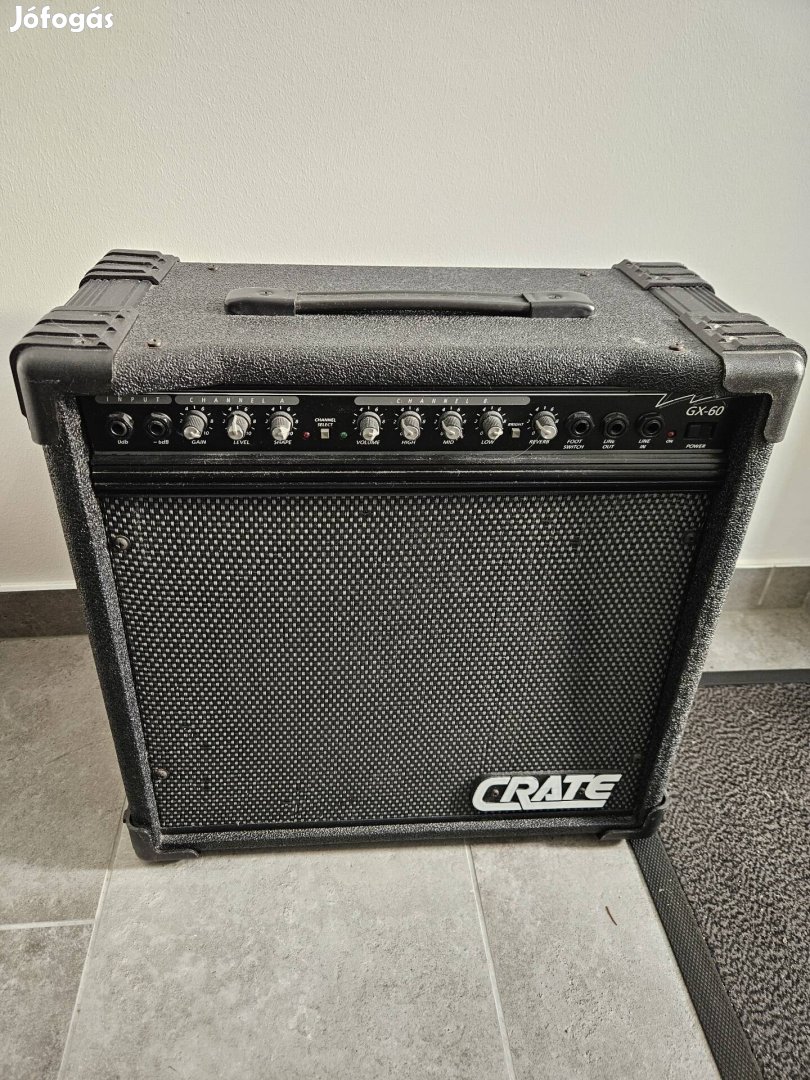 Crate Gx-60 erősítő