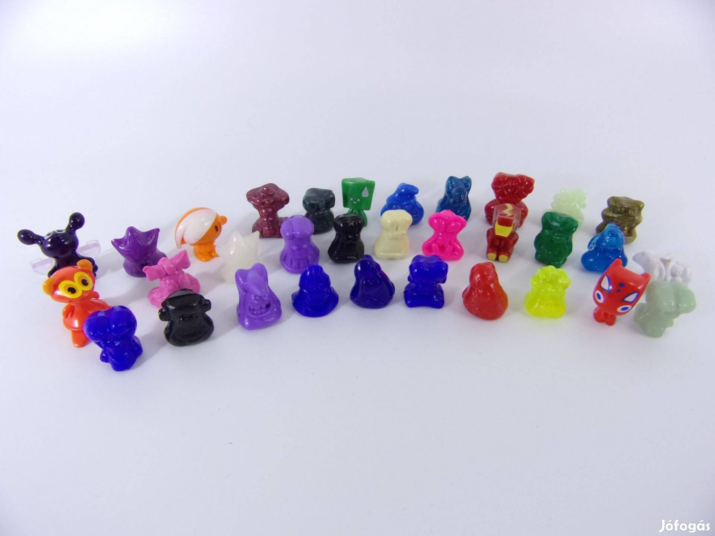 Crazy Bones figuracsomag!