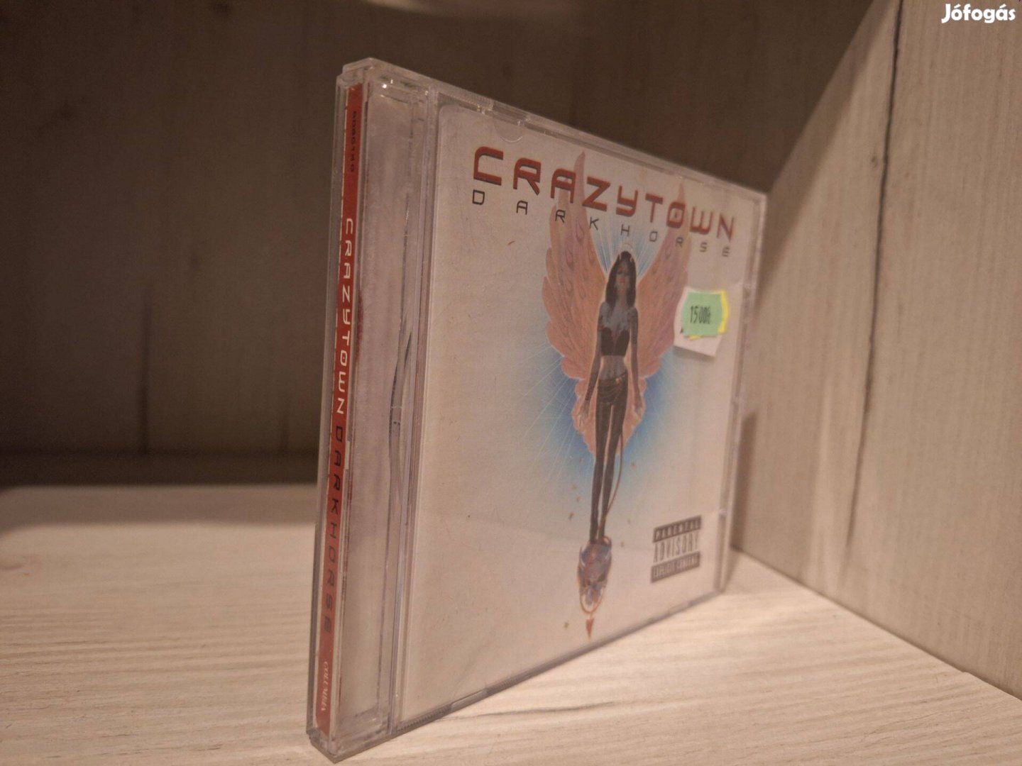 Crazy Town - Darkhorse CD