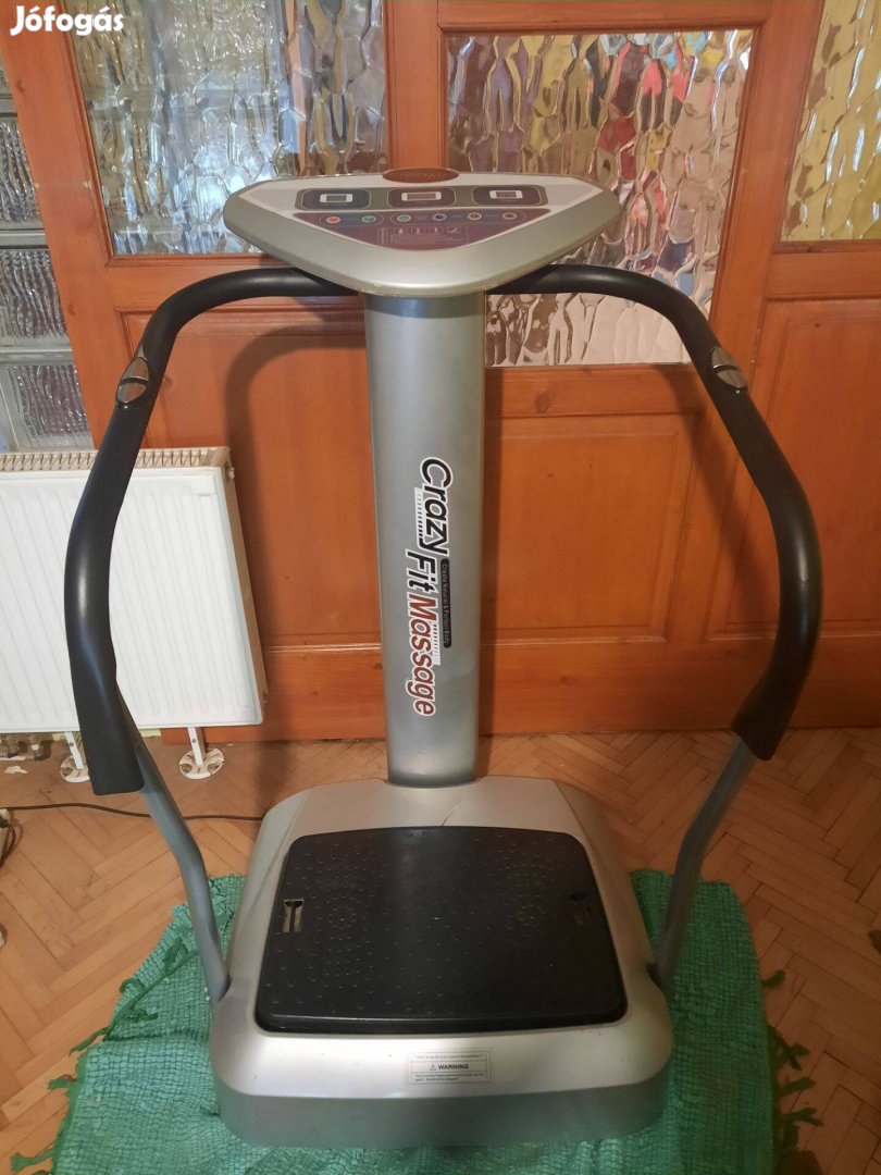 Crazy fit flabelos költözés miatt eladó