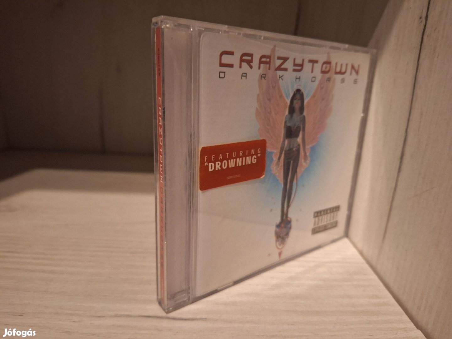 Crazytown - Darkhorse CD