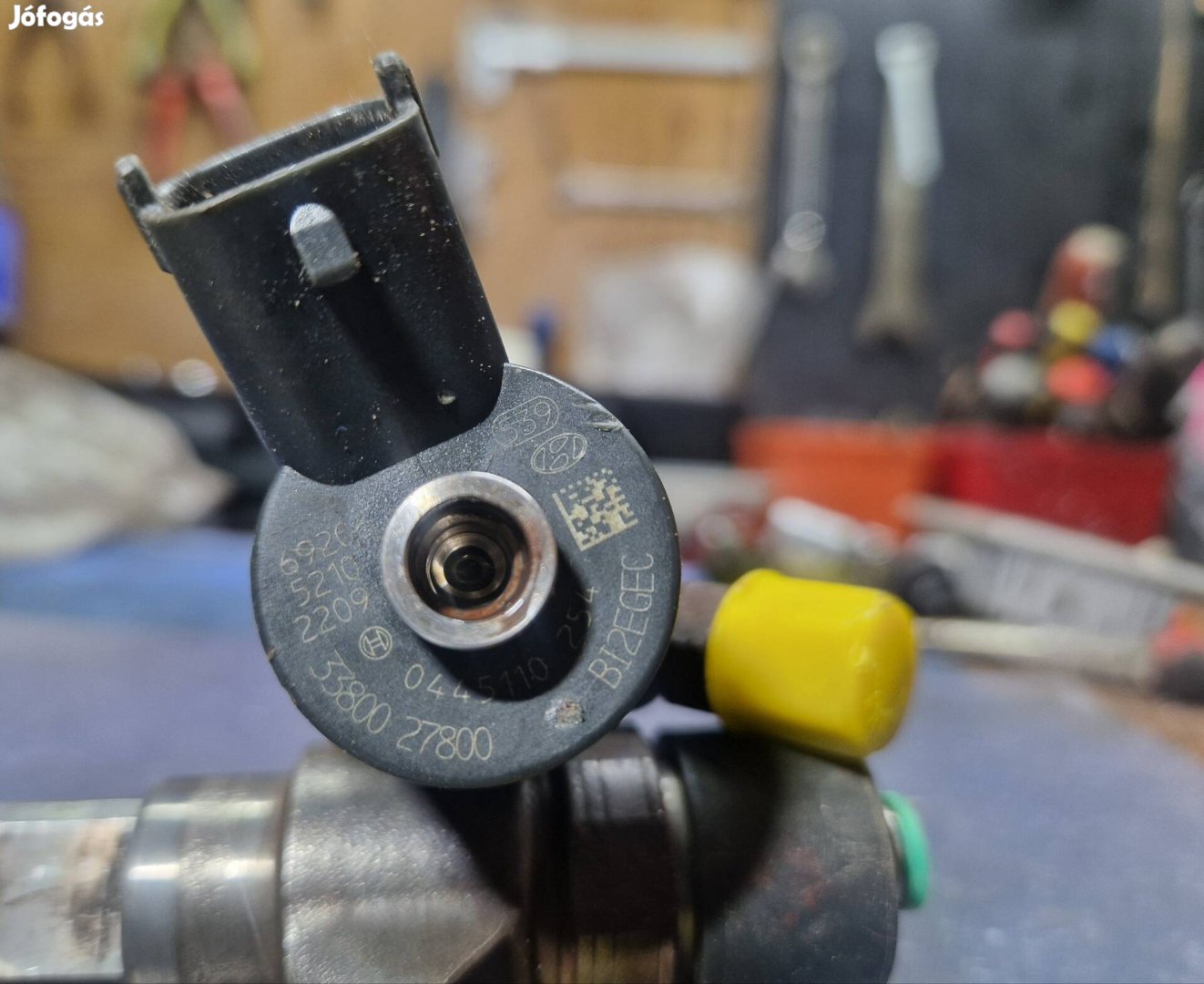 Crdi  Porlasztó Szett