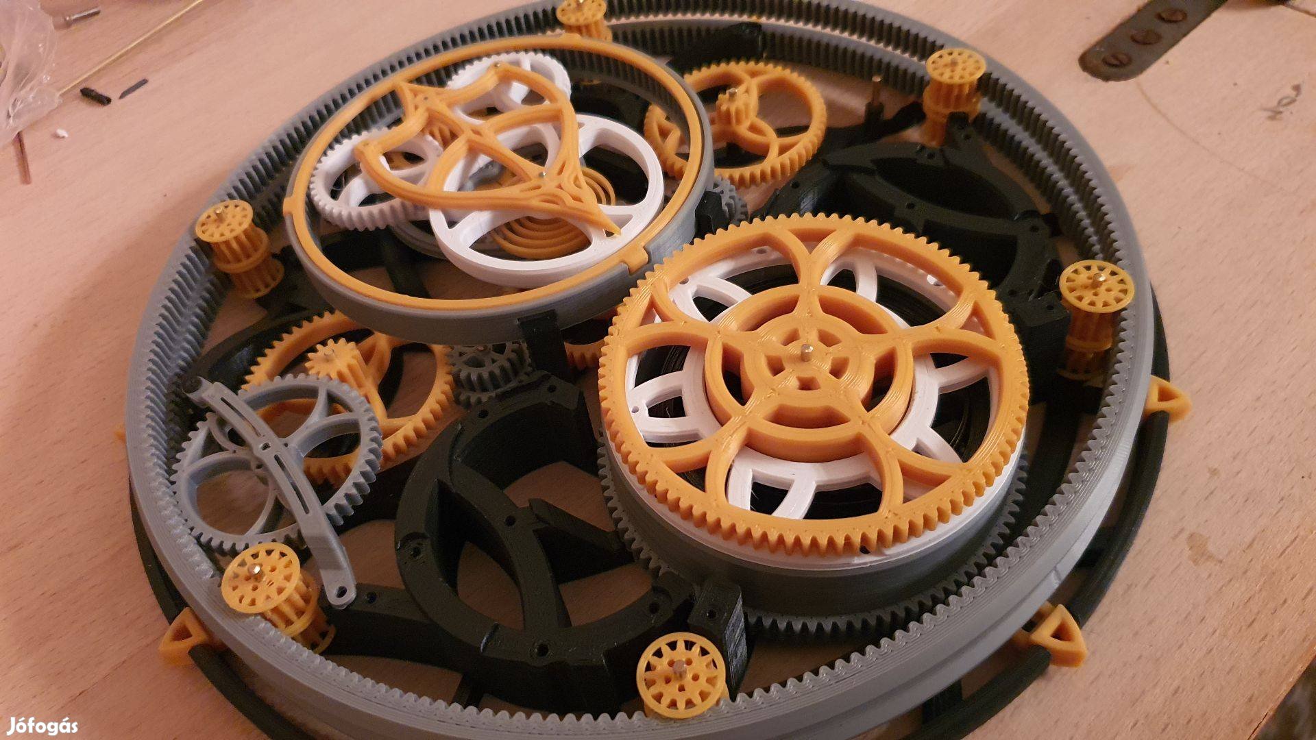 Creality 3D Ender-5 Plus 3D nyomtató 350*350*400 mm