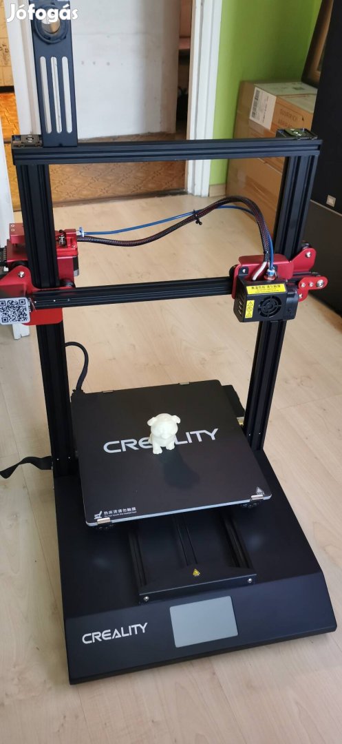 Creality CR-10S Pro 3D nyomtató 