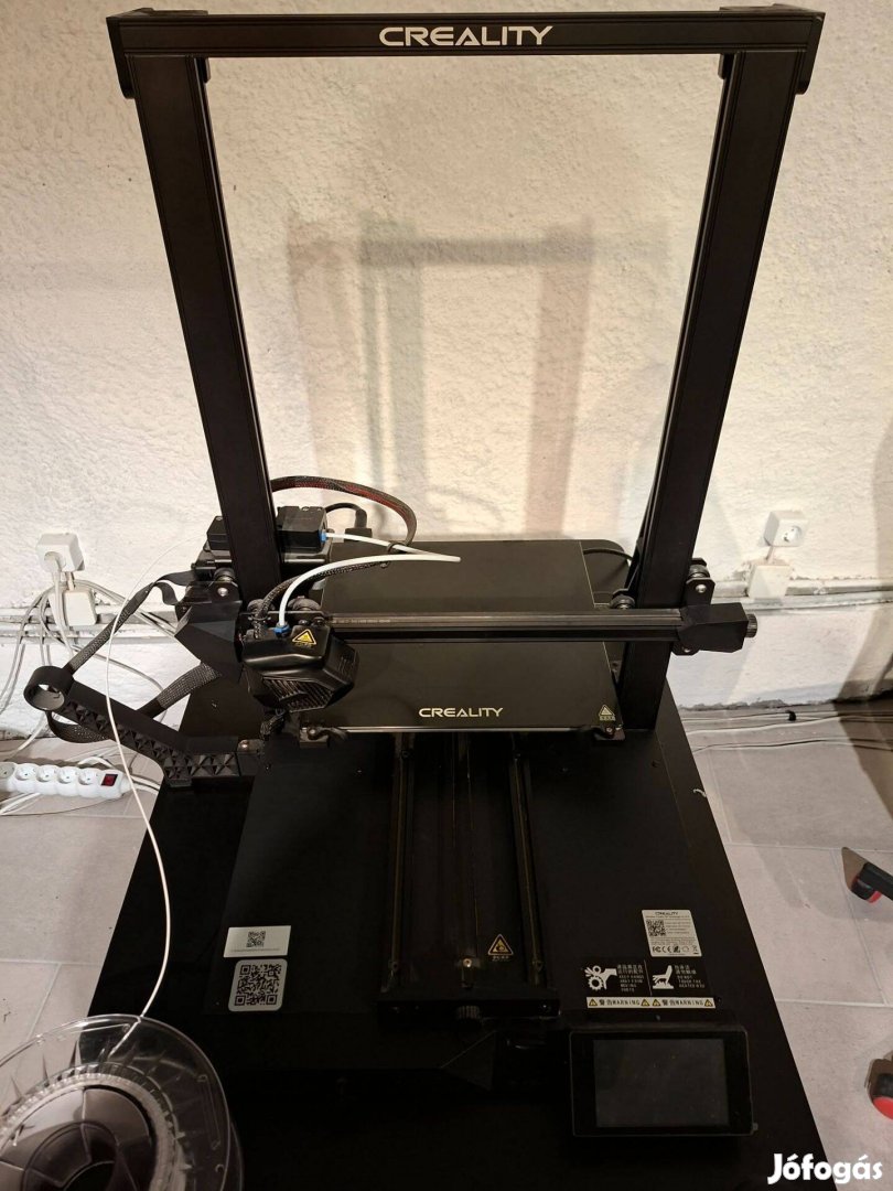 Creality CR-10 Smart 3D Nyomtató