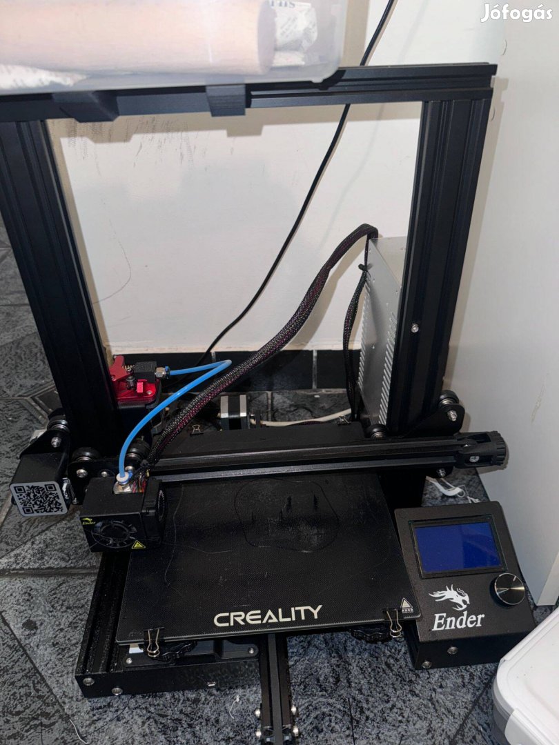 Creality Ender 3 3D nyomtató