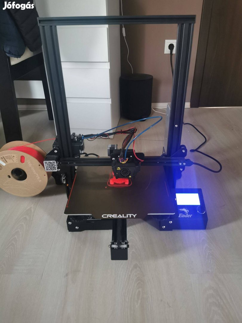 Creality Ender 3 Max 3D nyomtató