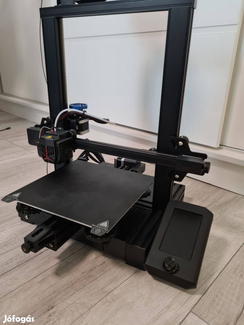 Creality Ender 3 V2 Neo 3D nyomtató. Garanciális!