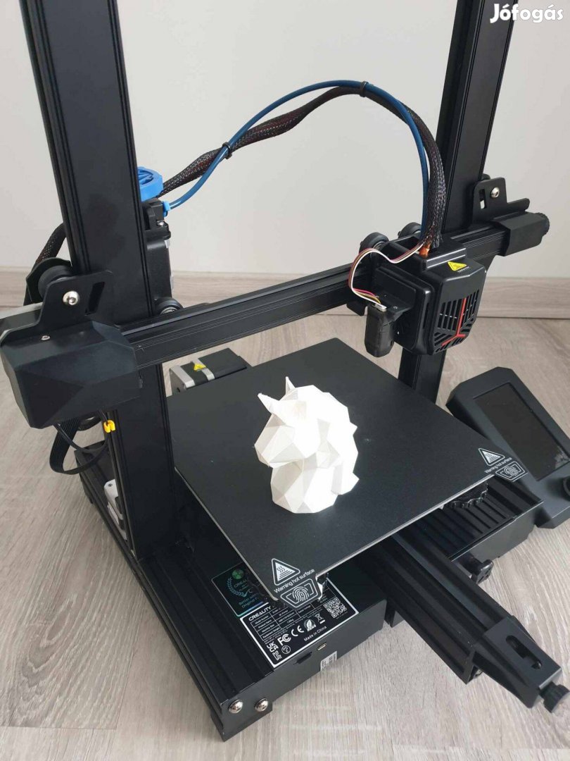 Creality Ender 3 V2 Neo 3D nyomtató eladó