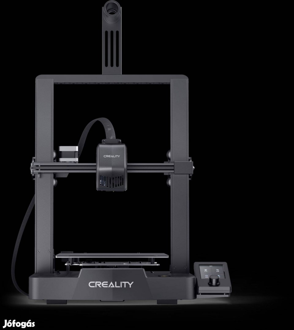 Creality Ender 3 V3 SE 3D nyomtató - garanciális, mint az Új