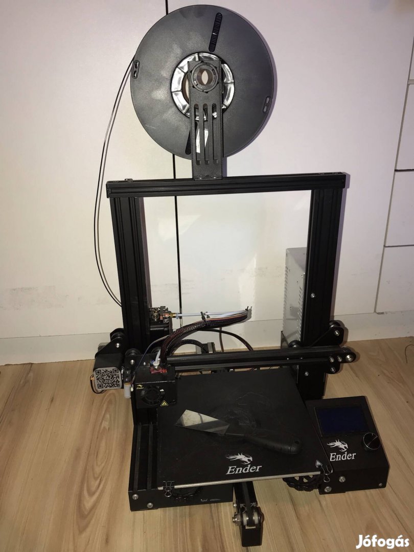 Creality Ender 3 pro nyomtató eladó hozzáértőknek