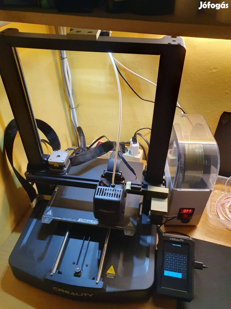 Creality Ender 3 v3 SE 3D nyomtató eladó