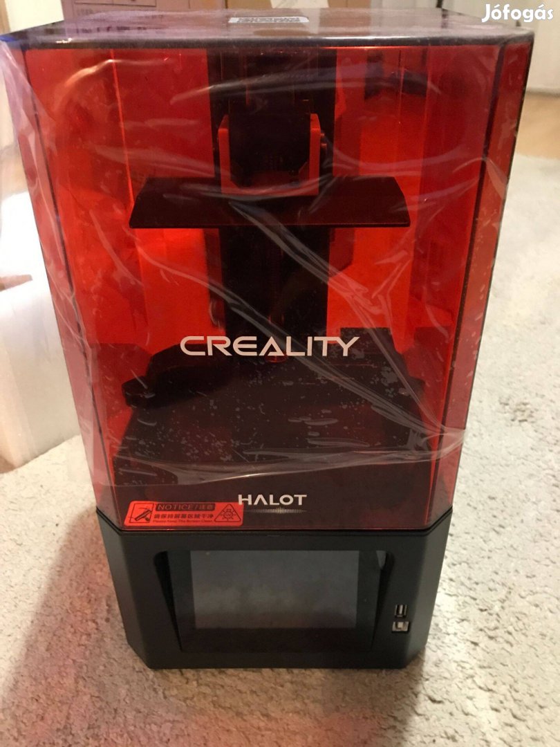 Creality Halot One 3D nyomtató