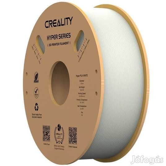 Creality Hyper PLA White 1.75mm  1kg  (5503)