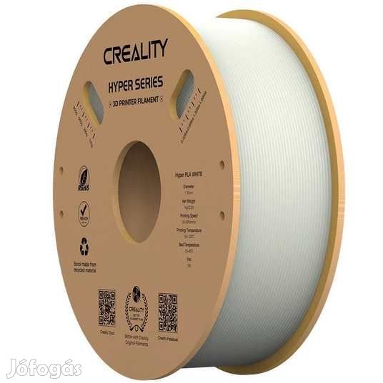 Creality Hyper PLA White 1.75mm  1kg  (5503)