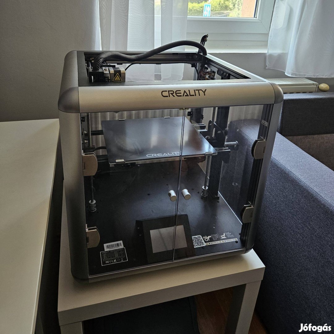 Creality Sermoon D1 3d nyomtató / printer - Újszerű állapotban