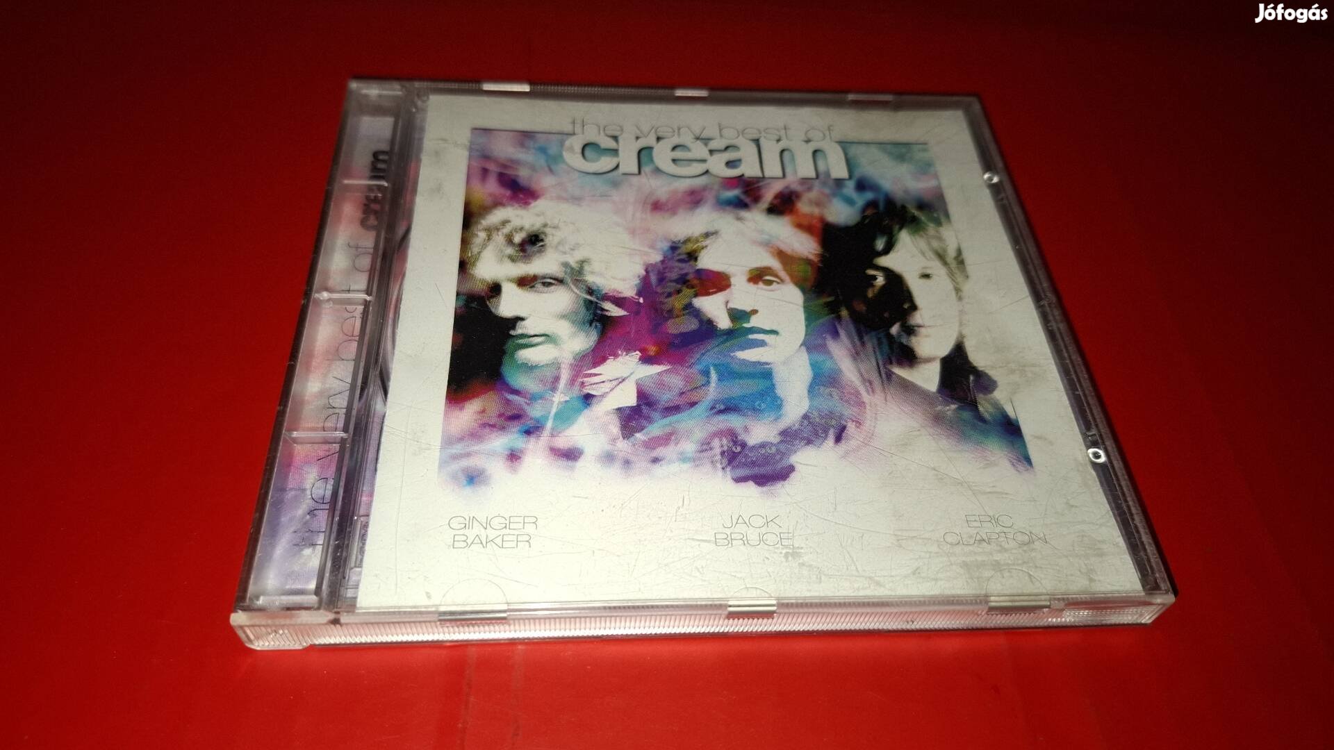 Cream The very best of Cd 1995