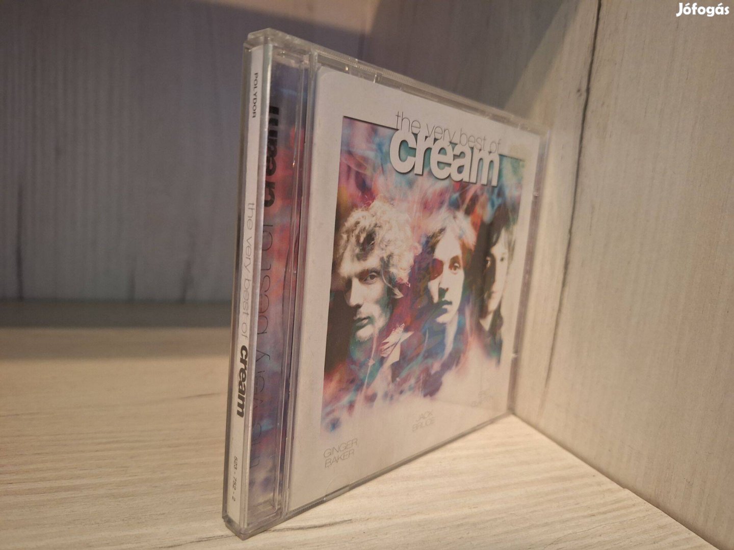 Cream - The Very Best Of Cream CD