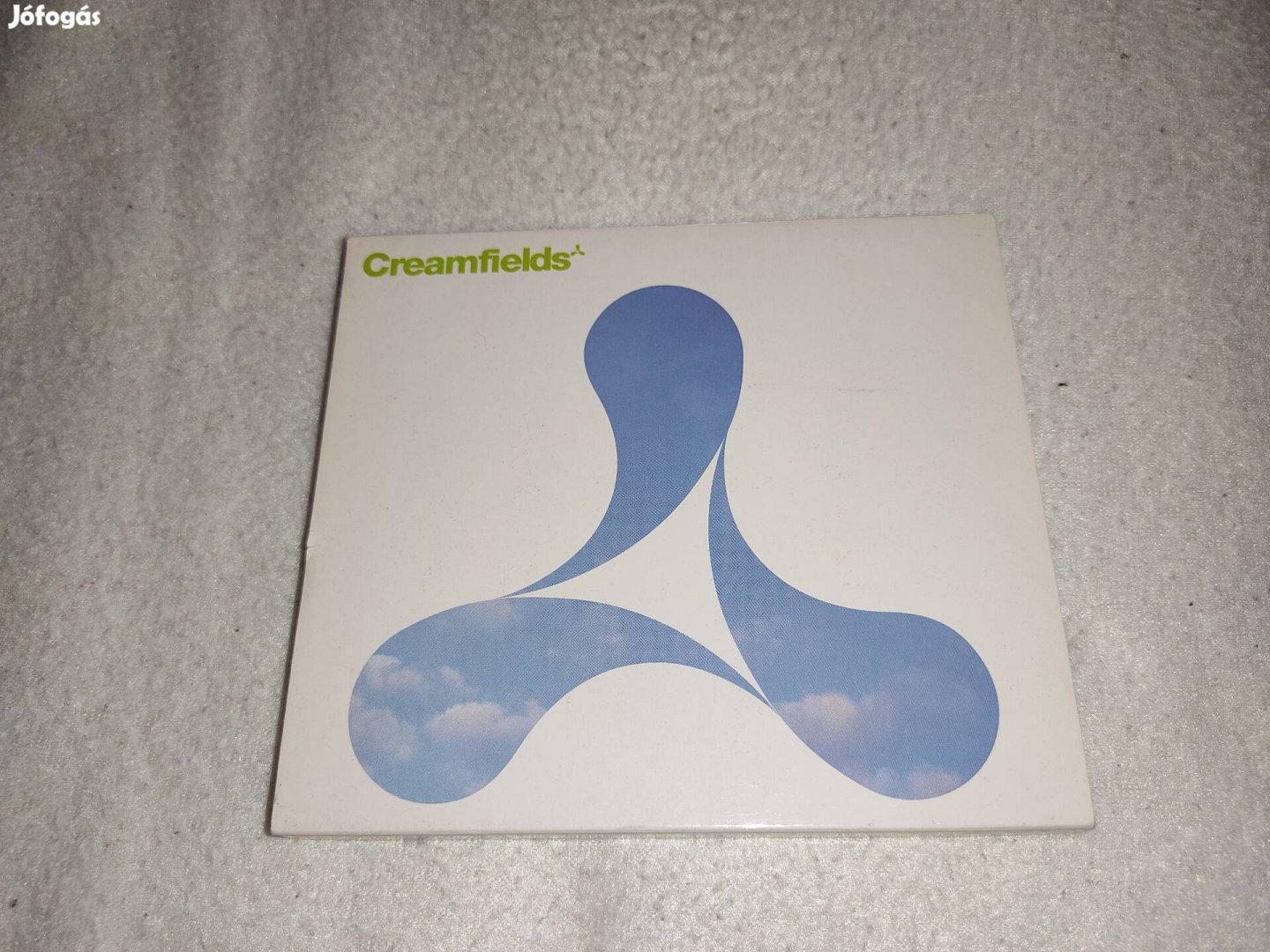 Creamfields 2000 (2CD)(Marc Et Claude, Ferry Corsten, Bedrock)