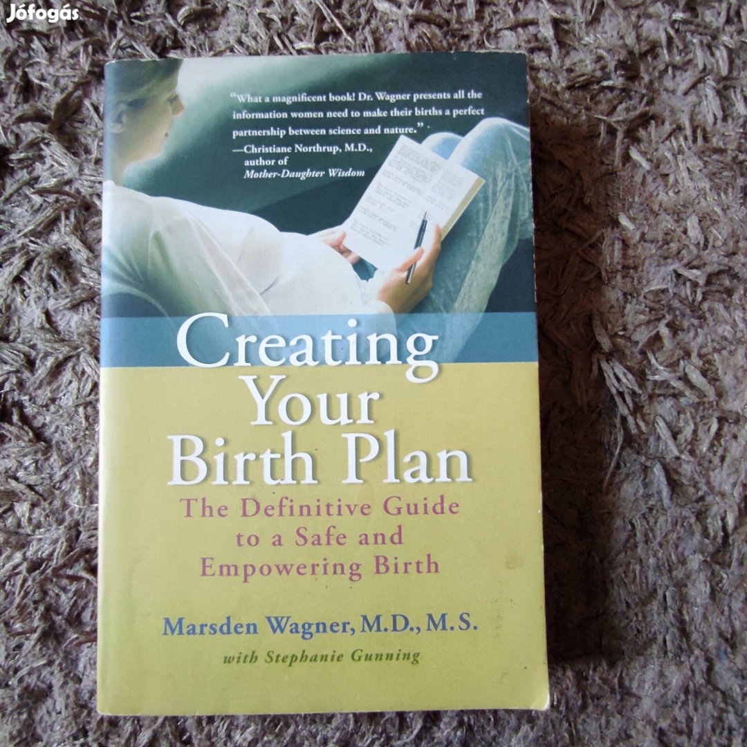 Creating your birth plan 