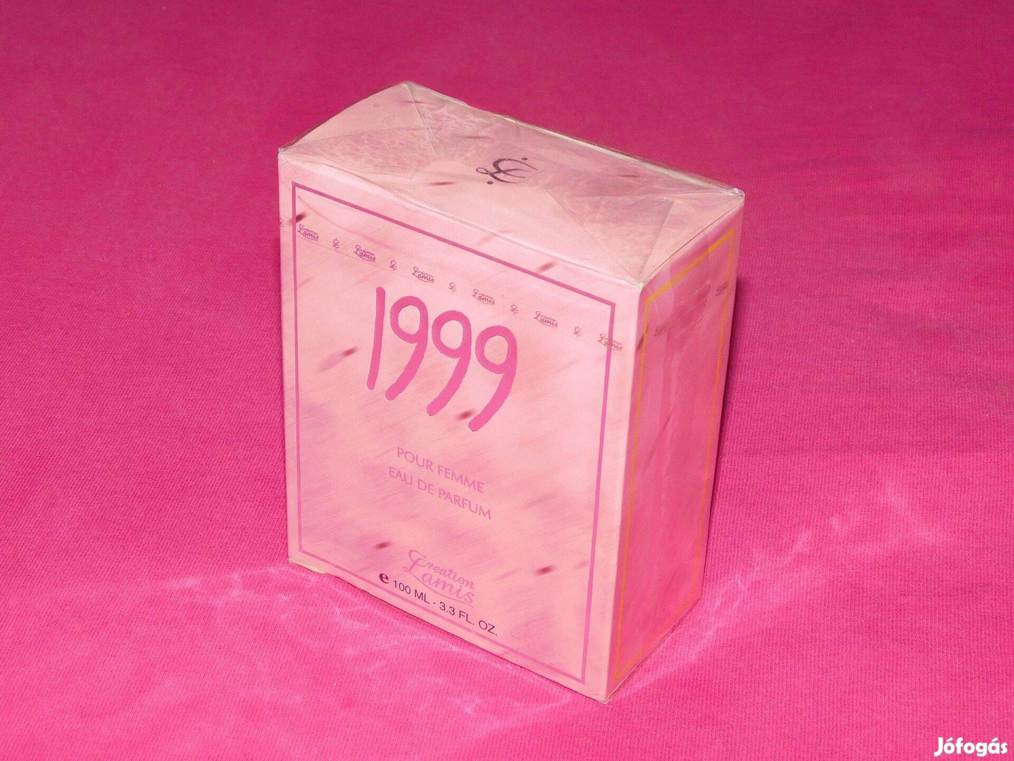 Creation Lamis 1999 Women EDP 100 ml-es parfüm