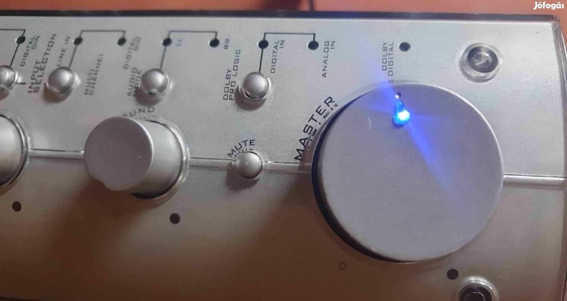 Creative Cambridge Dtt-3500 digitális erősítő