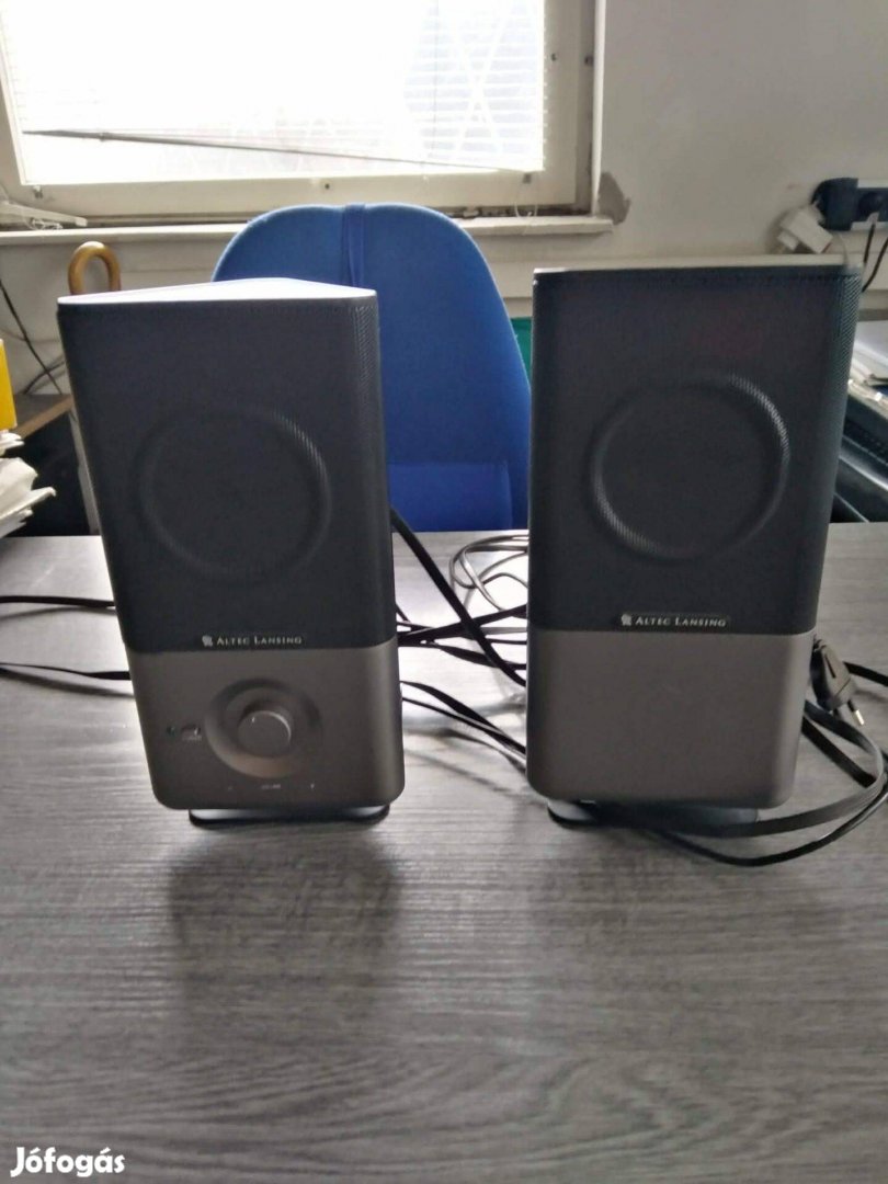 Creative Sztereó Hangfalpár Minőségi Hangzás