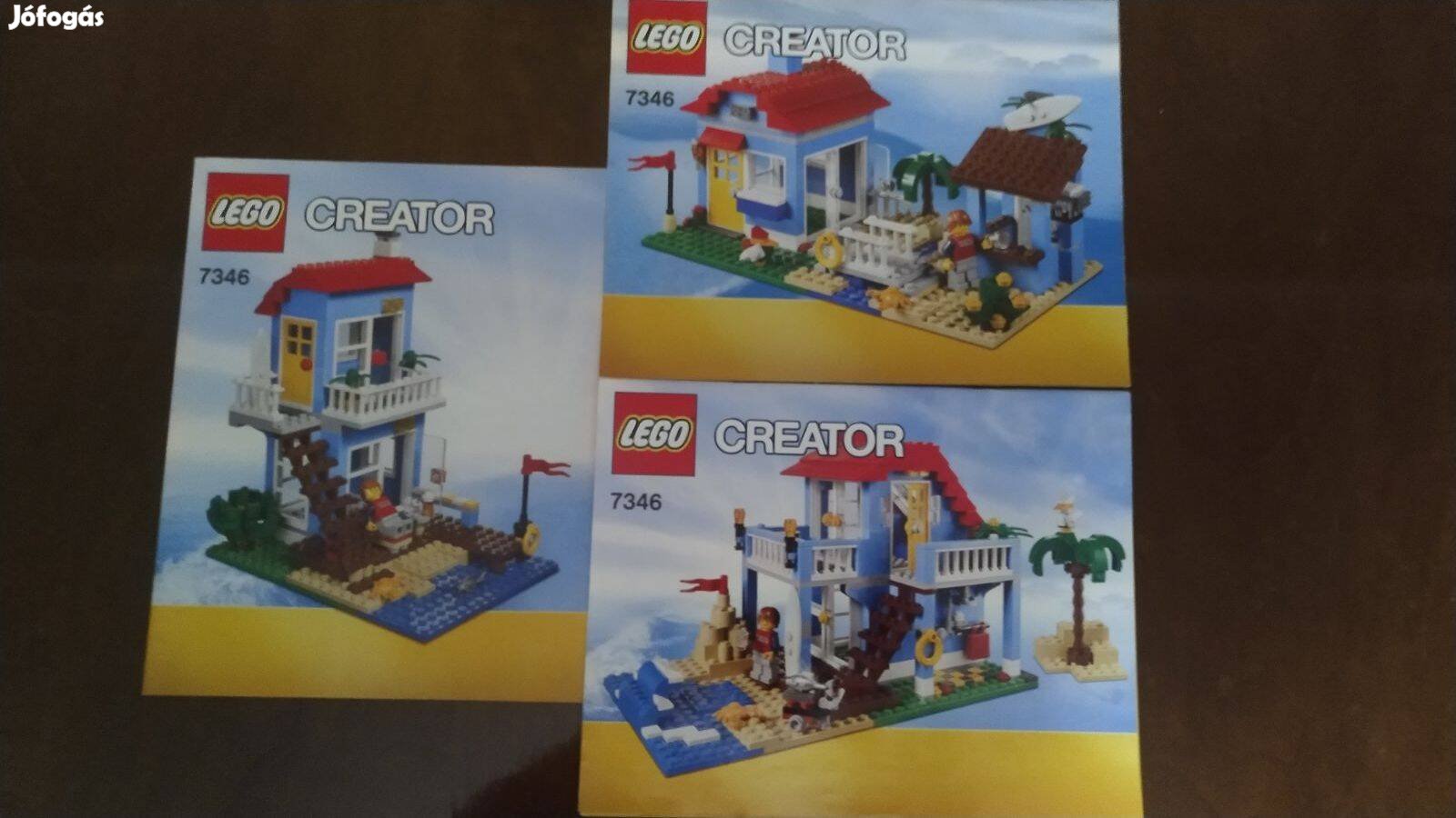 Creator Lego 7346