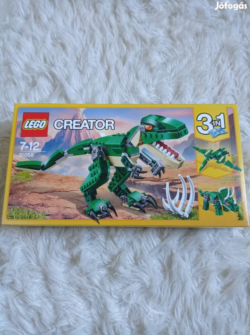 Creator Lego új 