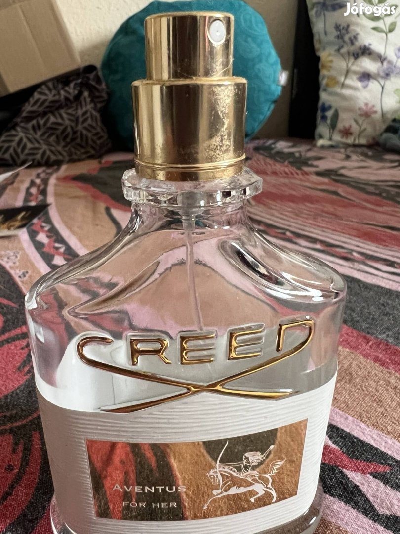 Creed Aventus női parfum