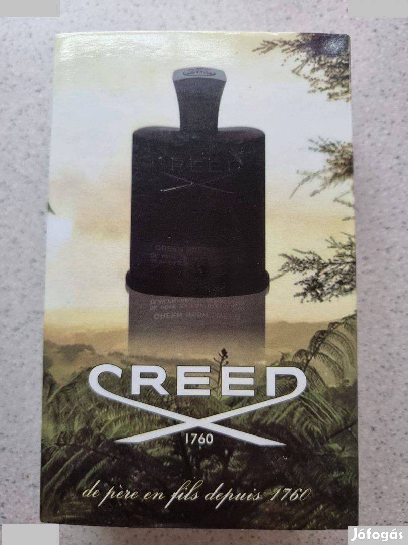 Creed Férfi parfüm Green Irish Tweed Eau de Parfum