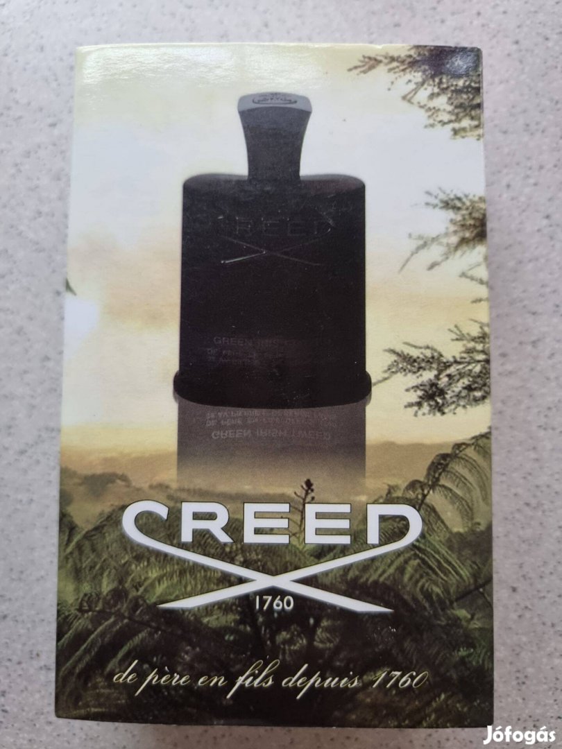 Creed Férfi parfüm Green Irish Tweed Eau de Parfum